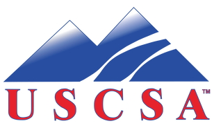 United States Collegiate Ski & Snowboard Association Logo